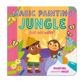 Magic Painting: Jungle