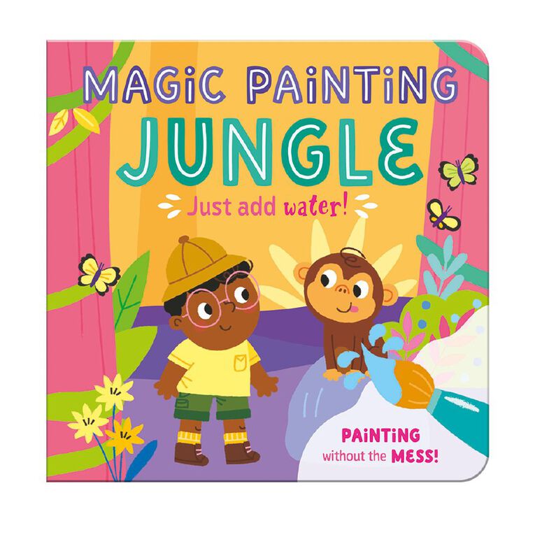 Magic Painting: Jungle, , hi-res