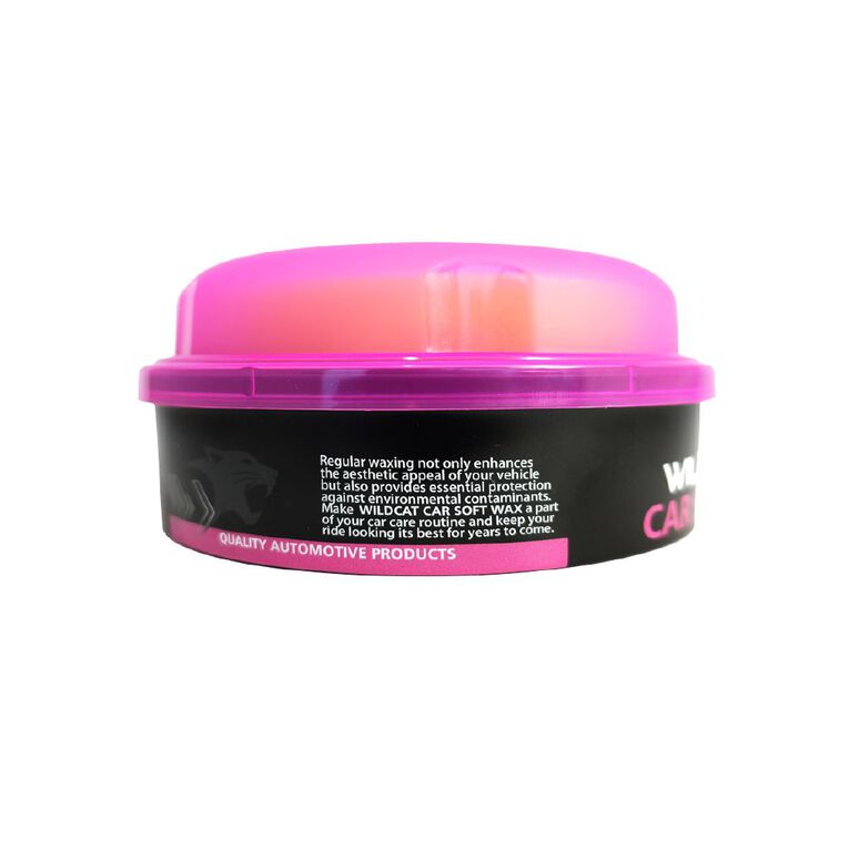 Wildcat Car Soft Wax 230G, , hi-res