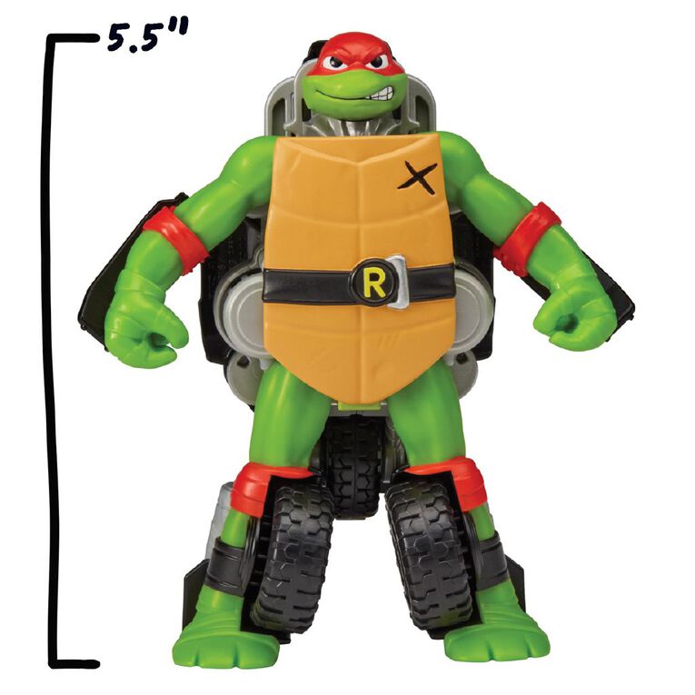 Teenage Mutant Ninja Turtles Twist N Mutate Vehicle, , hi-res