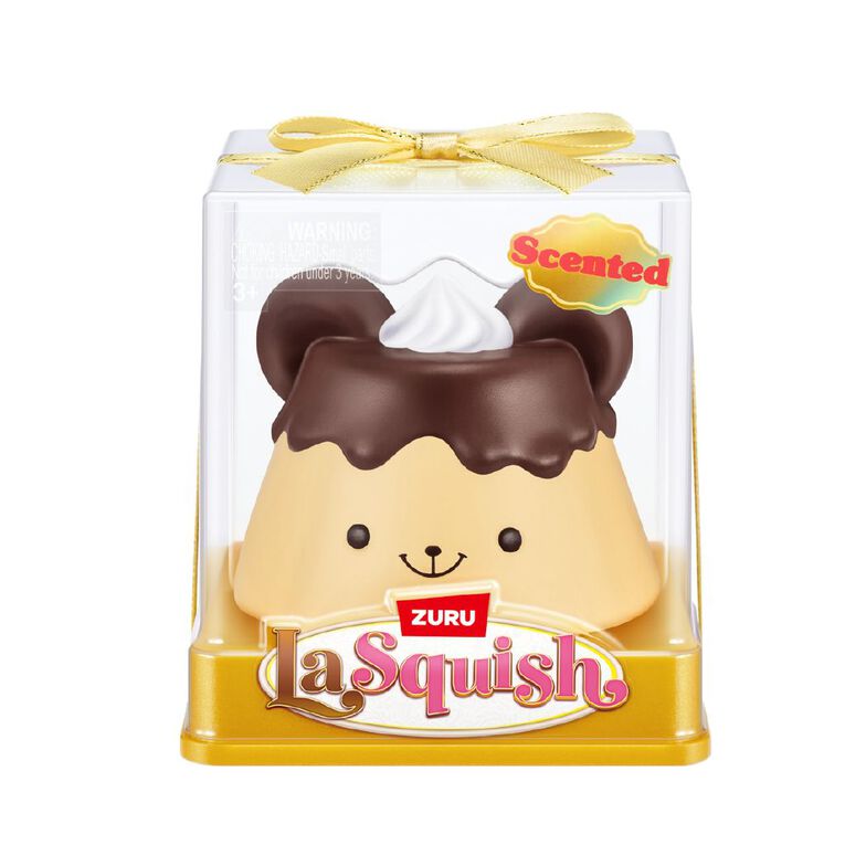 La Squish Slow Rise 4 Inch Squishy Series 1 Assorted, , hi-res