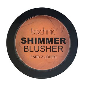 Technic Shimmer Blusher Indian Summer