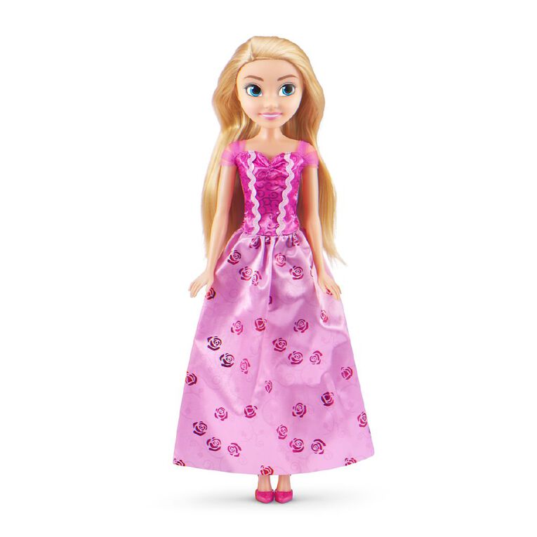 Sparkle Girlz 18 Inch Princess Doll 2 Pack, , hi-res