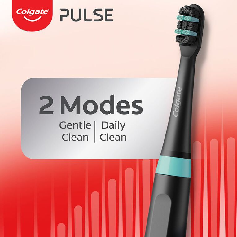 Colgate Pulse Electric Toothbrush, , hi-res