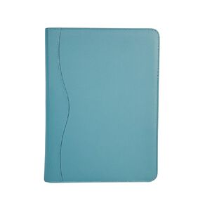 WS Pad Folio With Notepad Green