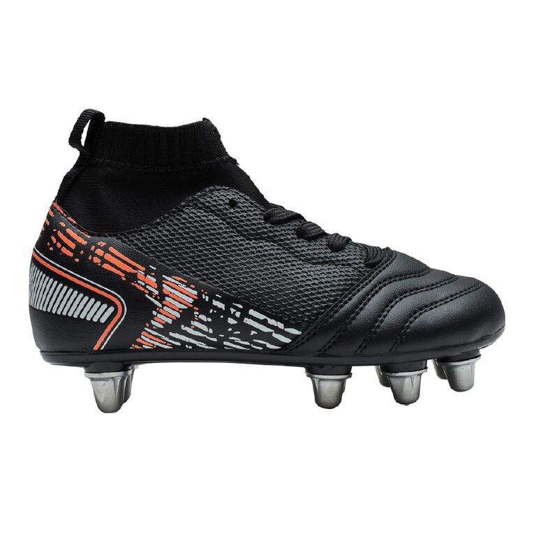 Active Intent Oli Sports Boots, Black, hi-res