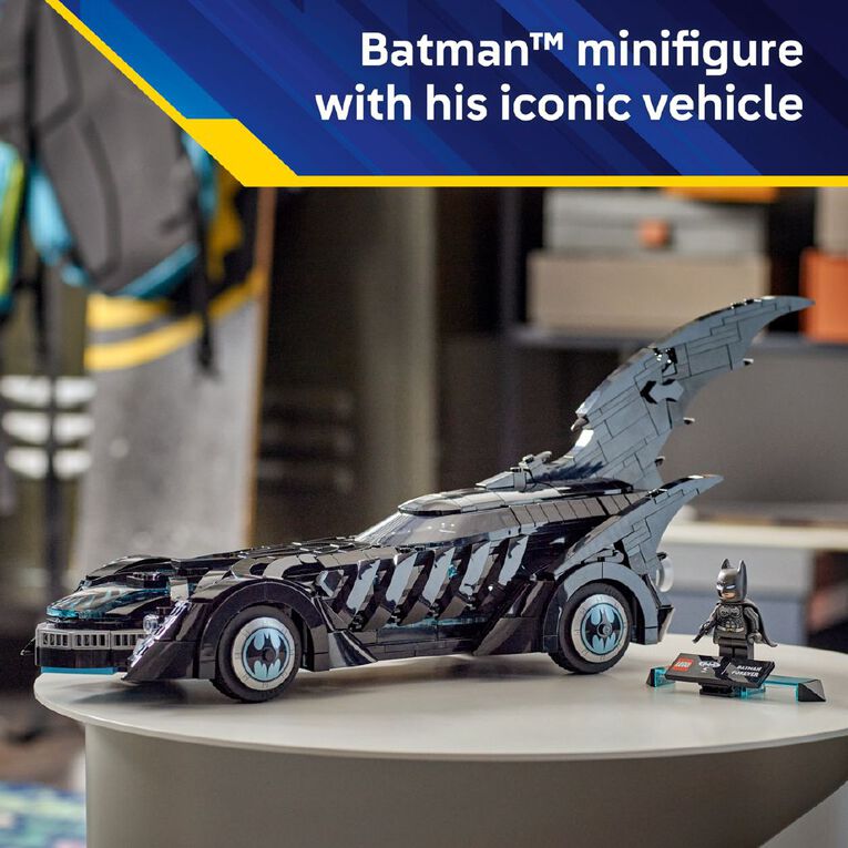 LEGO DC Super Heroes Batman The Forever Batmobil 76304, , hi-res