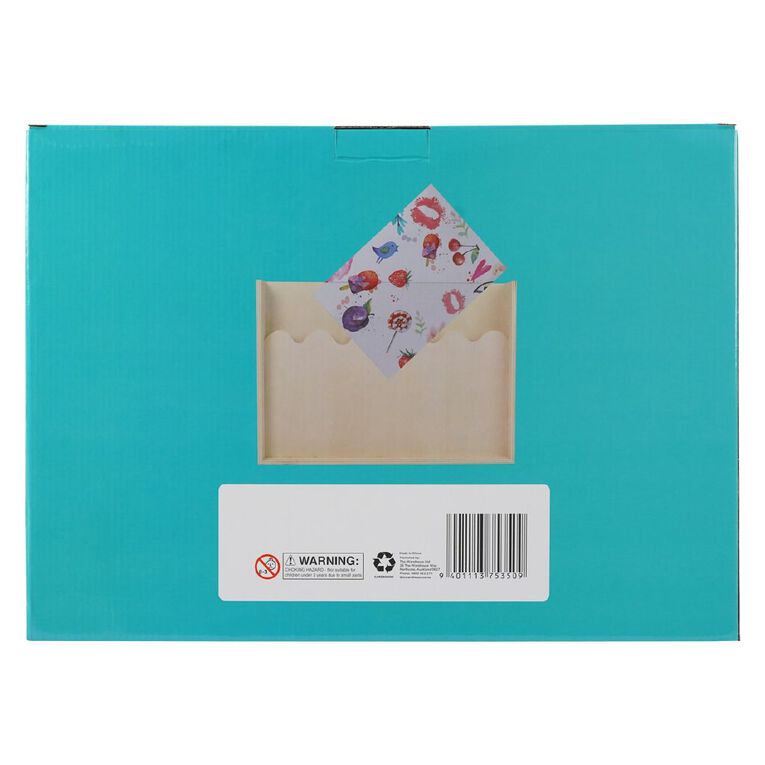 Uniti Kids Art Display Box, , hi-res