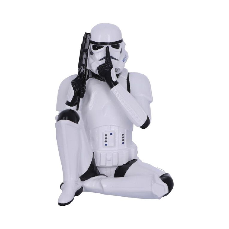 Nemesis Now Speak No Evil Stormtrooper, , hi-res