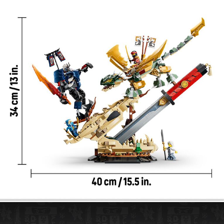 LEGO Ninjago Blade of Time 71871, , hi-res