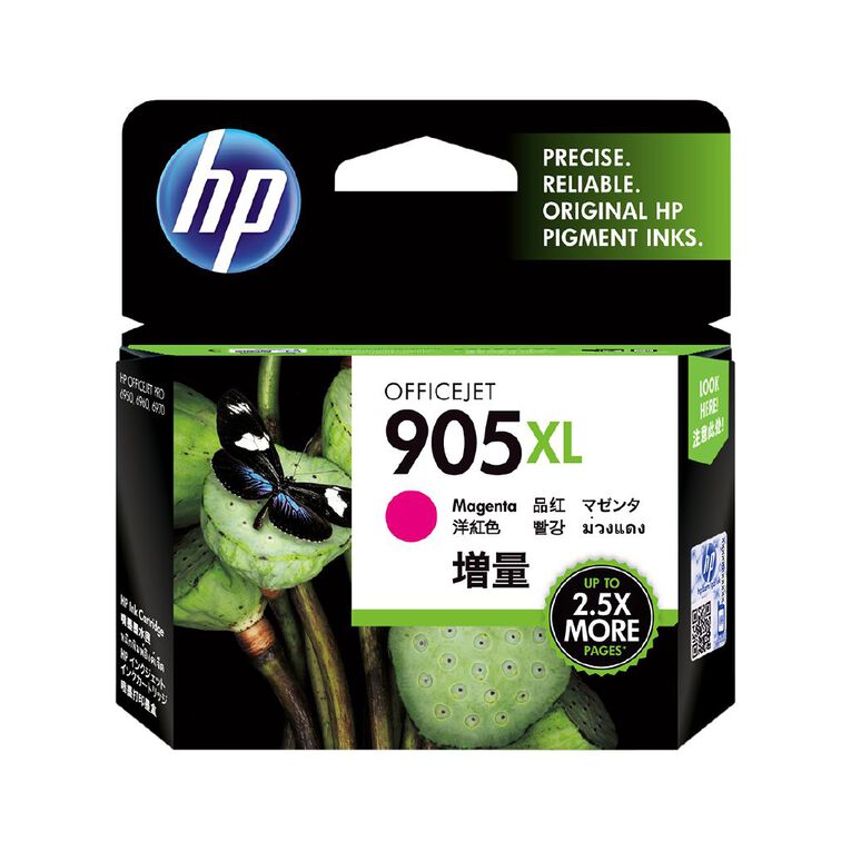 HP Ink 905XL 825 Pages, , hi-res