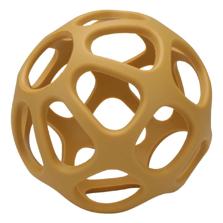 Babywise Silicone Hollow Ball, , hi-res