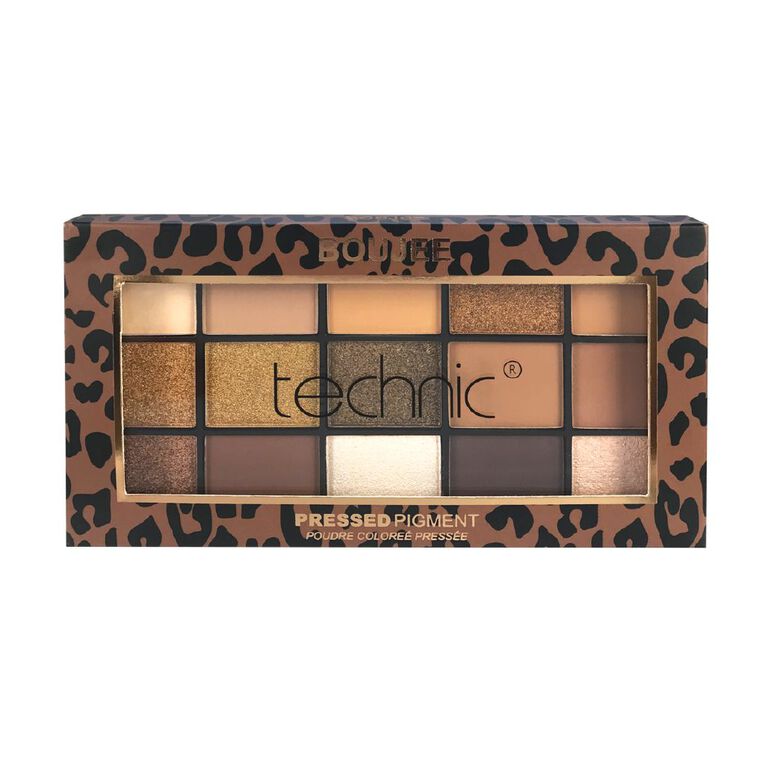 Technic 15 Pressed Pigments Boujee, , hi-res