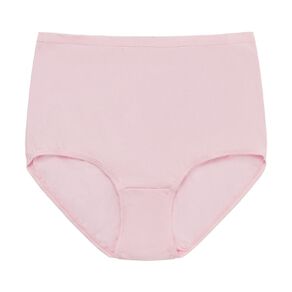 H&H Women's Cotton Full Briefs