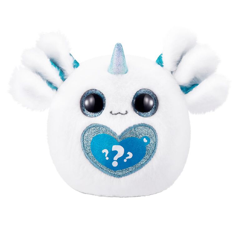 Zuru Rainbocorns Sparkle Heart Surprise Series 1 Axolotlcorn Assorted, , hi-res