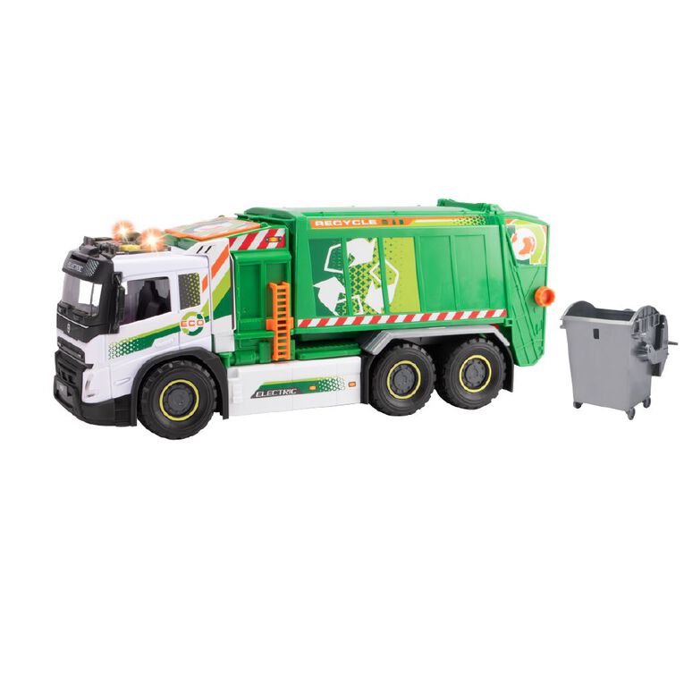 Volvo Giant Freewheel Vehicles Light & Sound Assorted, , hi-res