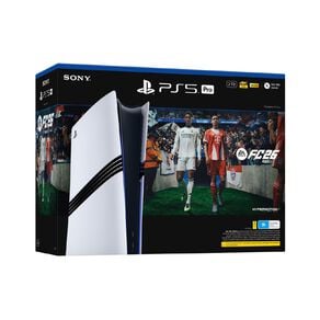 PS5 Pro 2TB EA SPORTS FC 26 Bundle