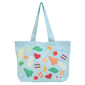 Glenn Jones Tote Bag