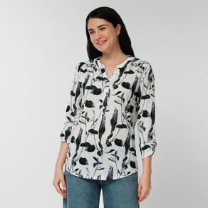 H&H Women's PB Henley