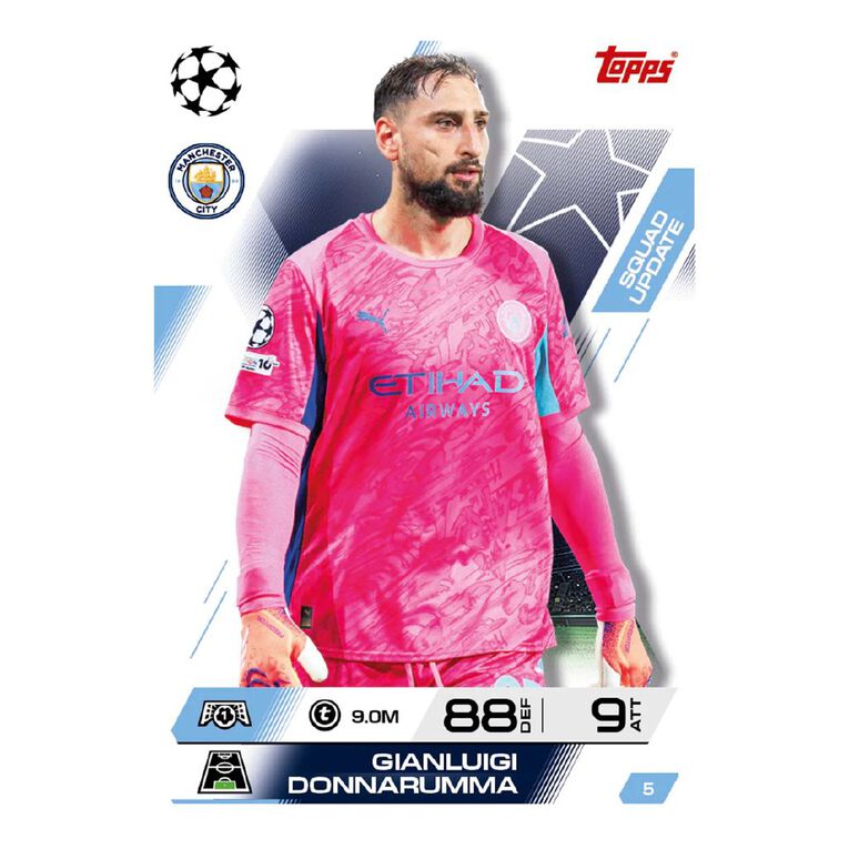 UEFA Match Attax Extra Champions League 2025/2026 Edition, , hi-res