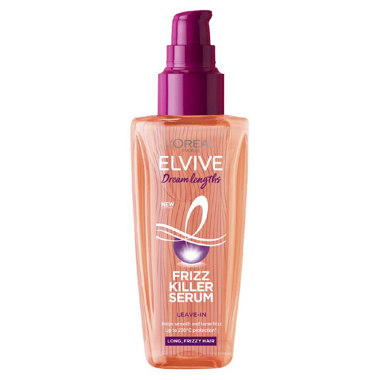 L'Oreal Paris L'Oreal Paris Elvive Frizz Killer Serum 100ml, , hi-res