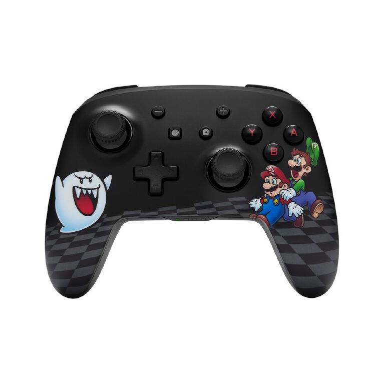 PowerA Nintendo Switch Wireless Controller Super Mario Boo, , hi-res
