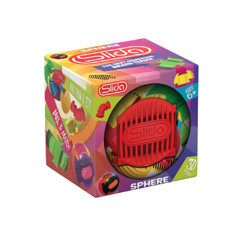 Slida Classic Sphere Assorted, , hi-res