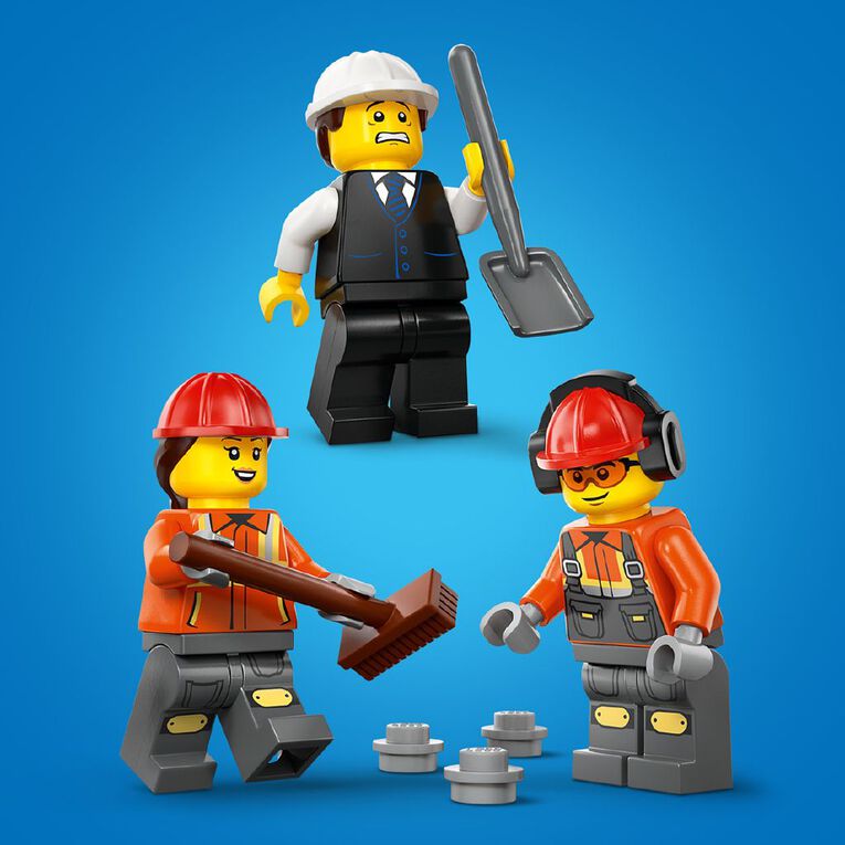 LEGO CITY Cement Mixer 60478, , hi-res