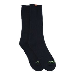 Back Country Men's Brushed Thermal Socks 1 Pack