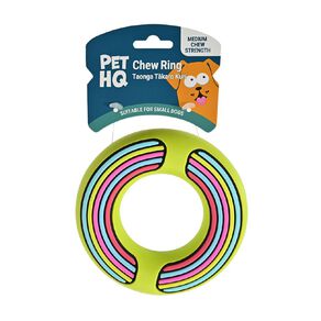Pet HQ Chew Ring 1