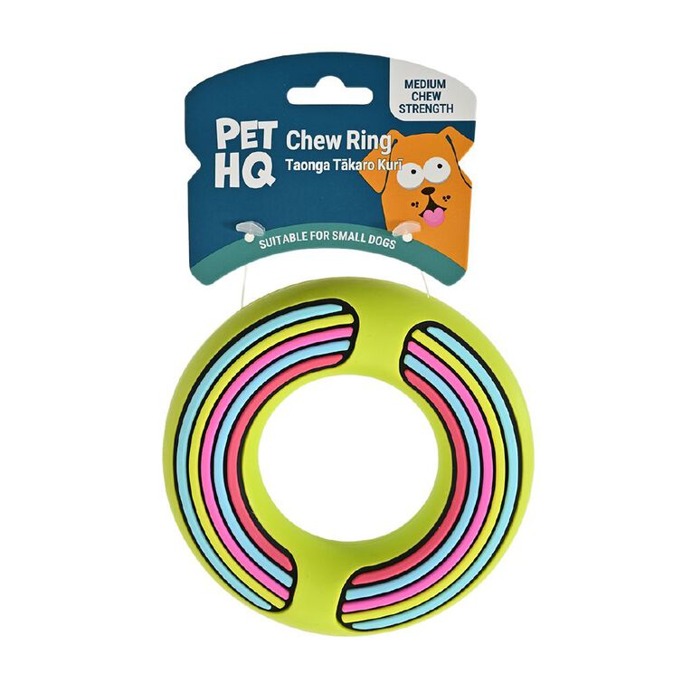 Pet HQ Chew Ring 1, , hi-res