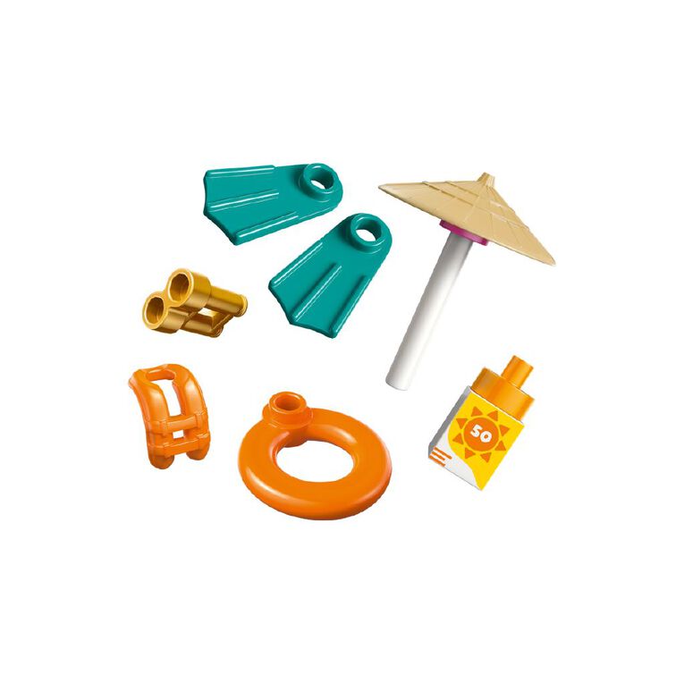 LEGO Friends Travel Boat Adventure 42664, , hi-res