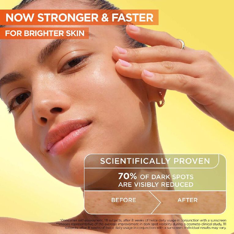 Garnier Vitamin C Day Serum 30ml, , hi-res