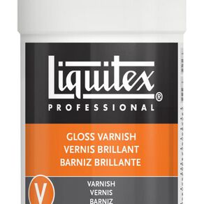 Liquitex Gloss Varnish 237ml