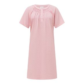 H&H Women's Knit Traditional Nightie