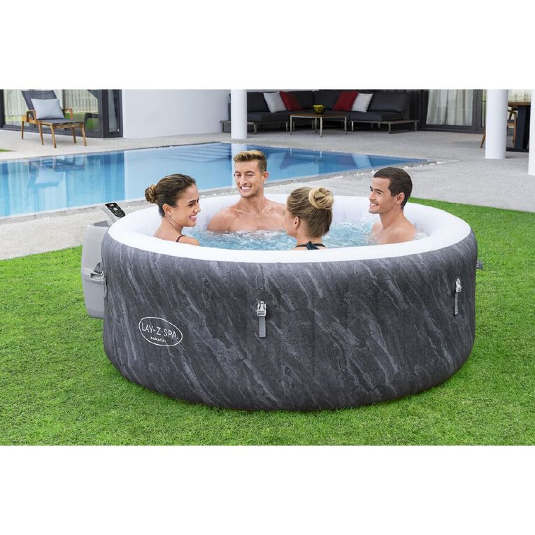 Bestway Boracay 1.8m x 66cm Inflatable Lay-Z-Spa, , hi-res