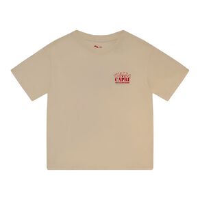 Young Original Short Sleeve Oversized Tee