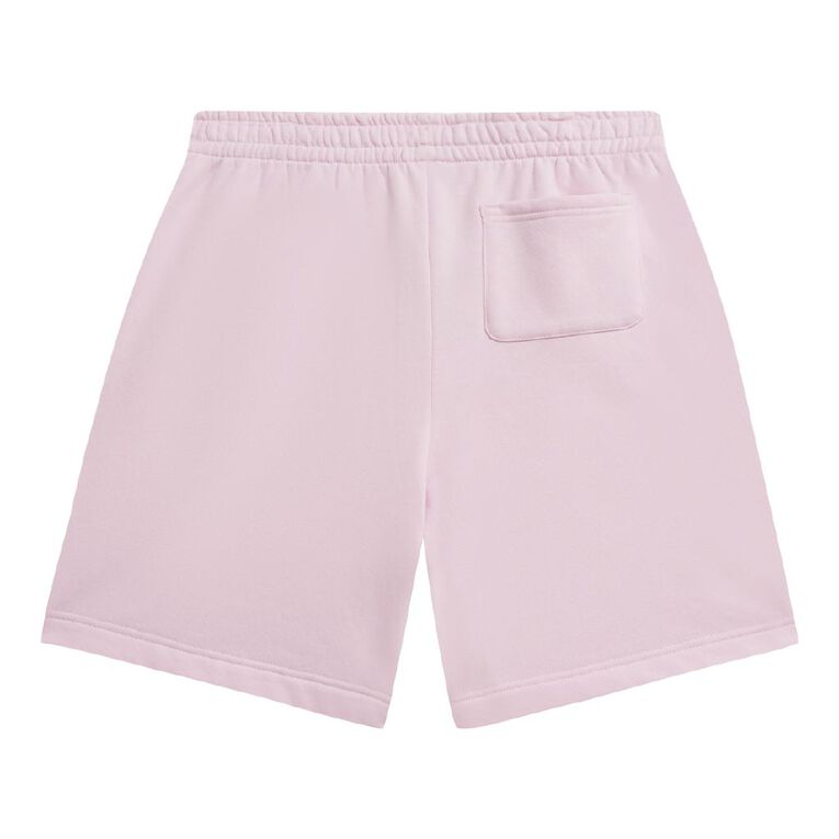 Young Original Fleece Bermuda Shorts, Pink Light, hi-res