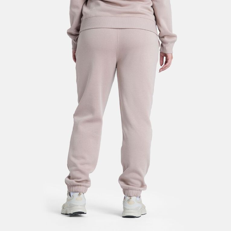 H&H Women's Essential Trackpants, Brown Light, hi-res