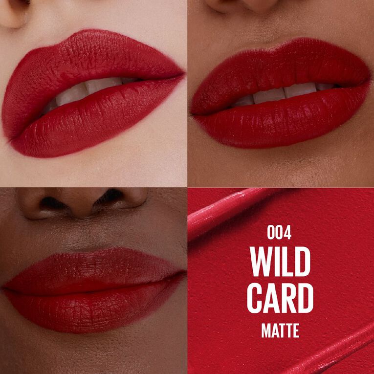 Maybelline Maybe Its Serum Lipstick Wild Card 004, , hi-res