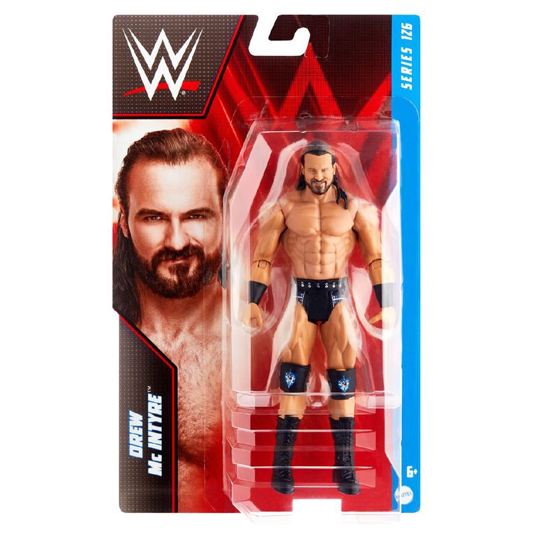 WWE Basic Figures Assorted, , hi-res