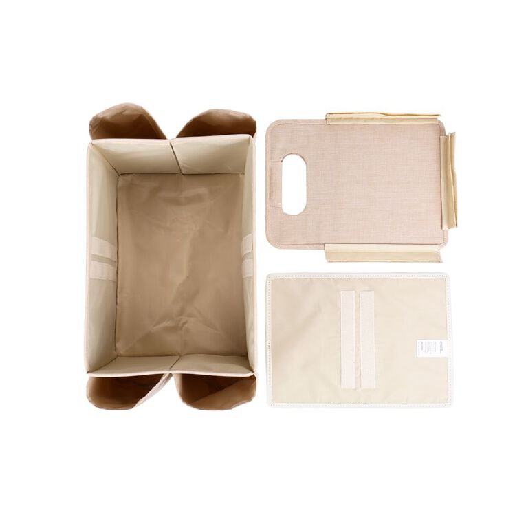 Babywise Nursery Nappy Caddy, , hi-res