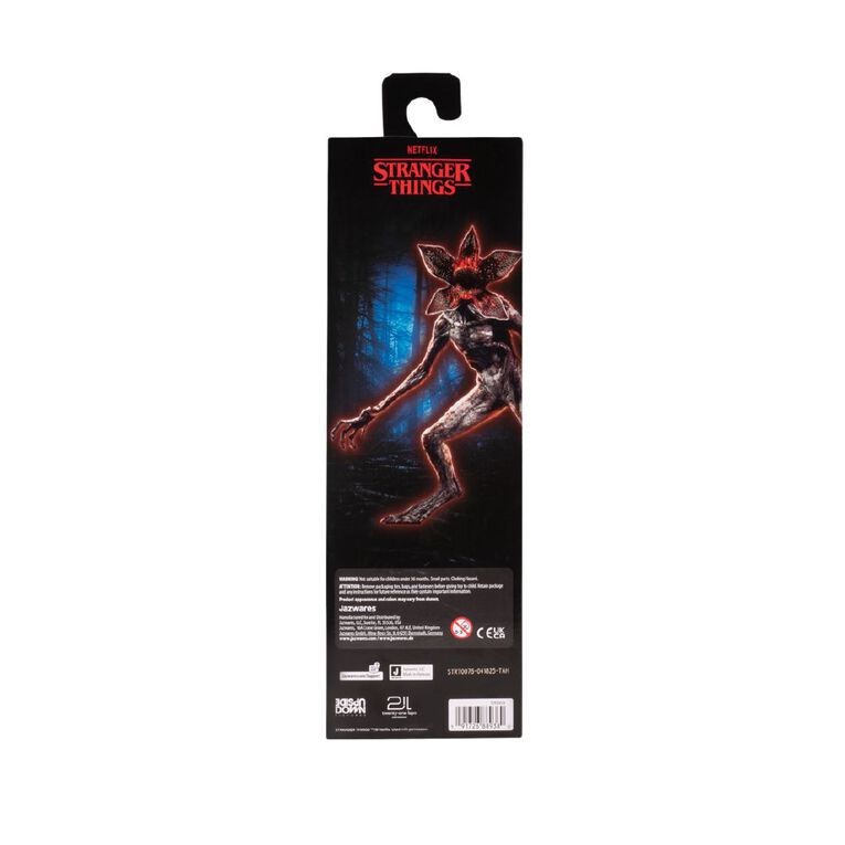 Stranger Things 12 Inch Demogorgon Figure, , hi-res