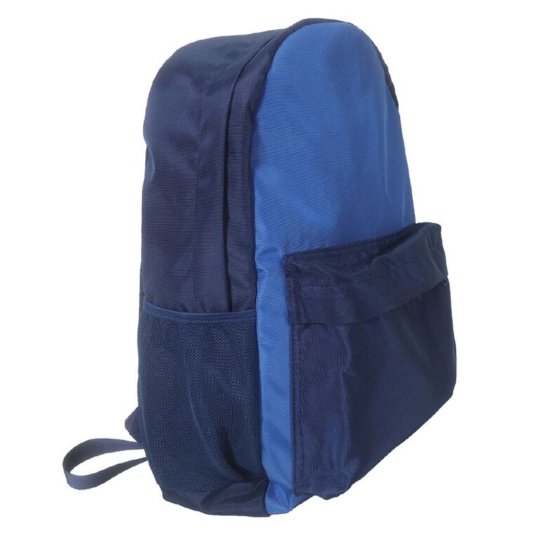 H&H Daily Backpack Blue, , hi-res