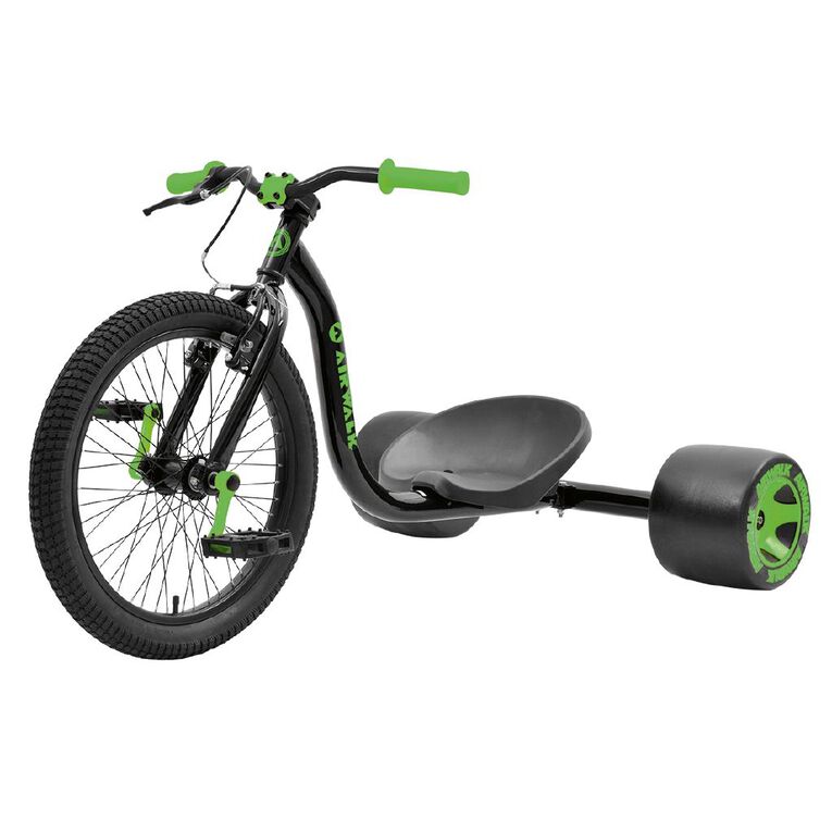 Tricycle Airwalk Drift Trike Replacement Wheels Airwalk Big Wheel