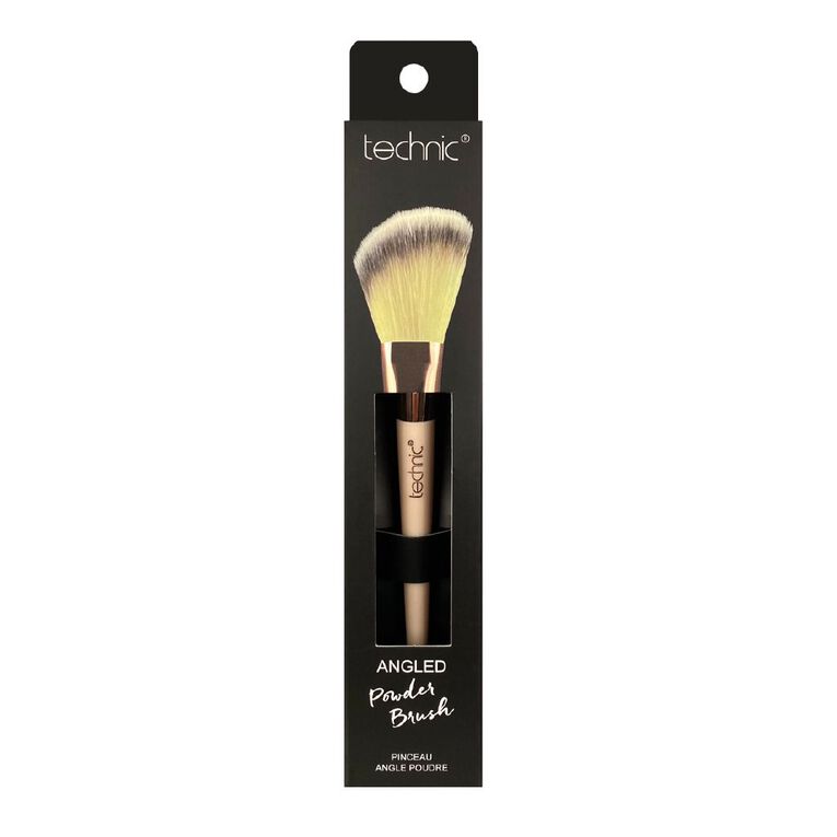 Technic Angled Powder Brush, , hi-res