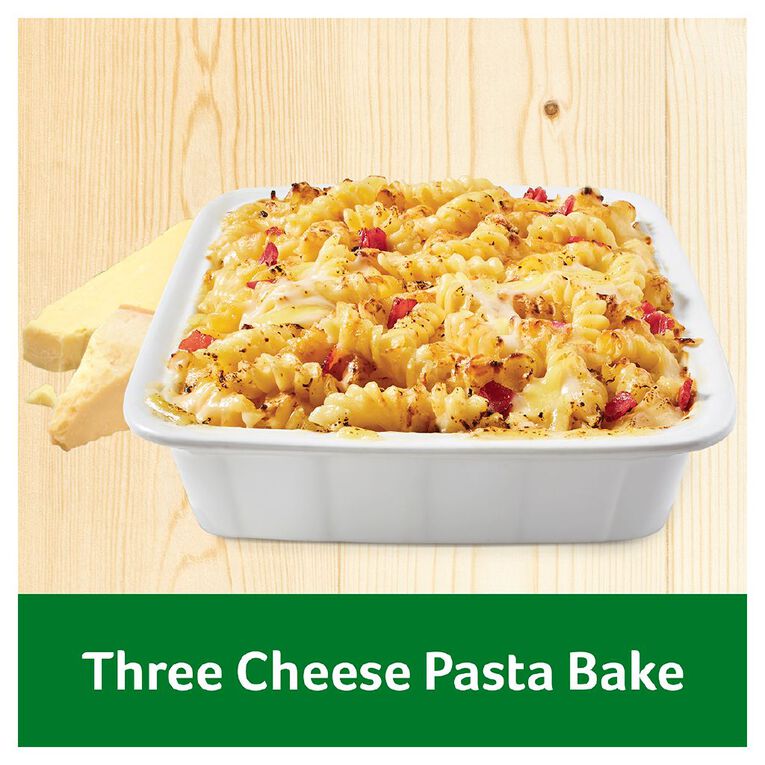 Dolmio Pasta Bake Three Cheese Pasta Sauce Jar 490g The Warehouse