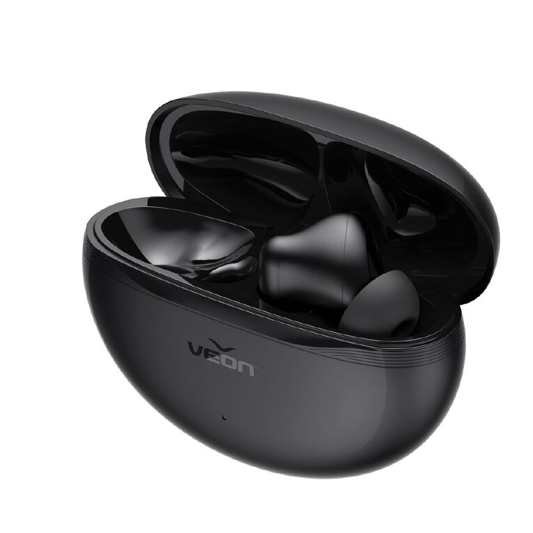 Veon True Wireless Earbuds VNTW986BLK Black, , hi-res