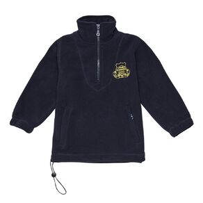 Schooltex Ohakune Polar Fleece Top with Embroidery