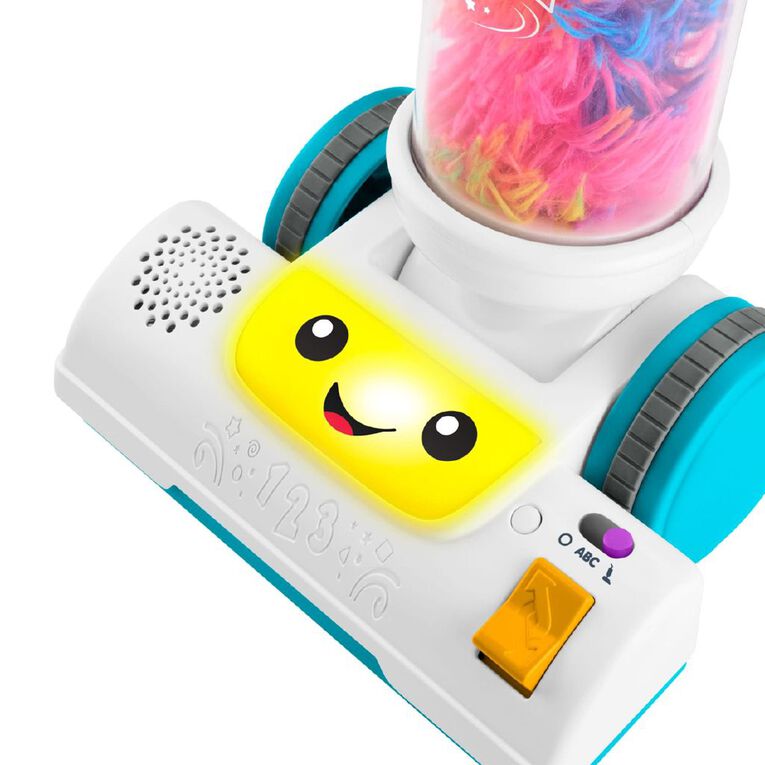 Fisher-Price Laugh & Learn Vacuum, , hi-res